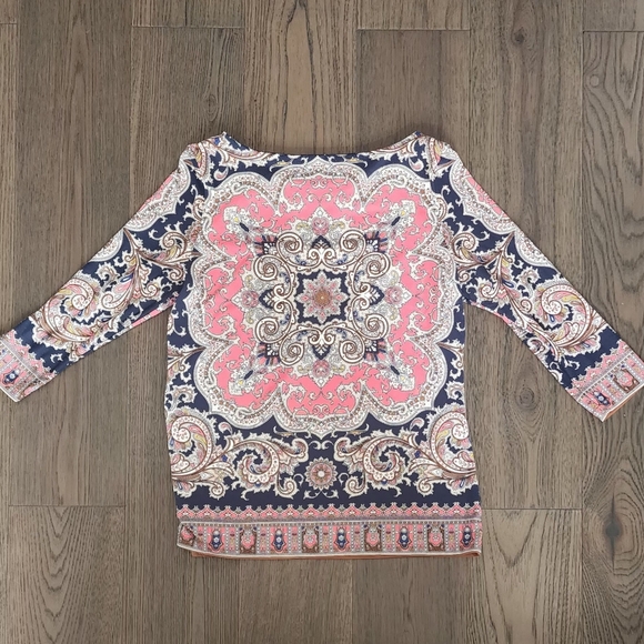 Charter Club Blouse, size M - Picture 3 of 10